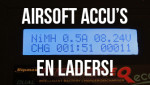Airsoft Accu's