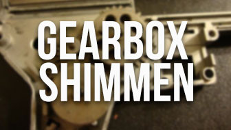 gearboxshimmen