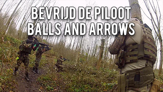 Bevrijdpiloot-BallsandArrows