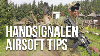 handsignalensite