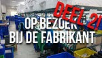 Op bezoek bij airsoft fabrikanten deel 2!