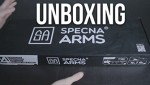 Specna Arms SA-B02 – Unboxing