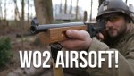 Tweede wereld oorlog airsoft loadout!