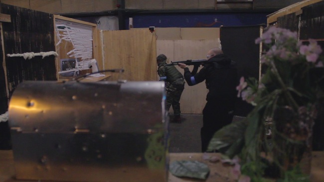 Chapter Four airsoft