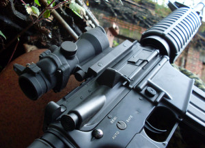 M4A1 van Dboys