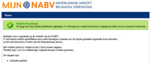 Registratie NABV