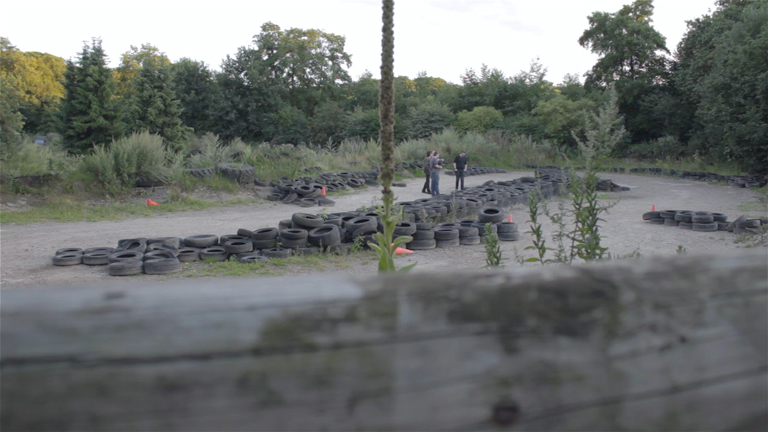 Veluwe Airsof crossbaan