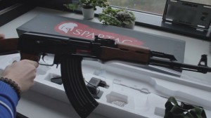 Spartac AK47