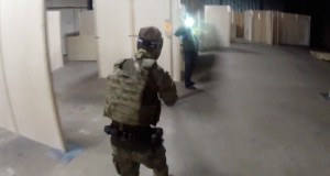 Running the target