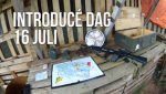 Introducé dag 16 juli, de beelden