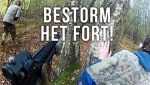 Een eerste airsoft ervaring!